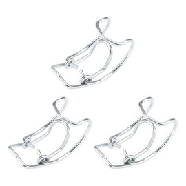 Create idea 3-teilige Klemme für die äußere Hintere Abdeckung des Luftfilters Kompatibel mit Sany Kompatibel mit Hyundai