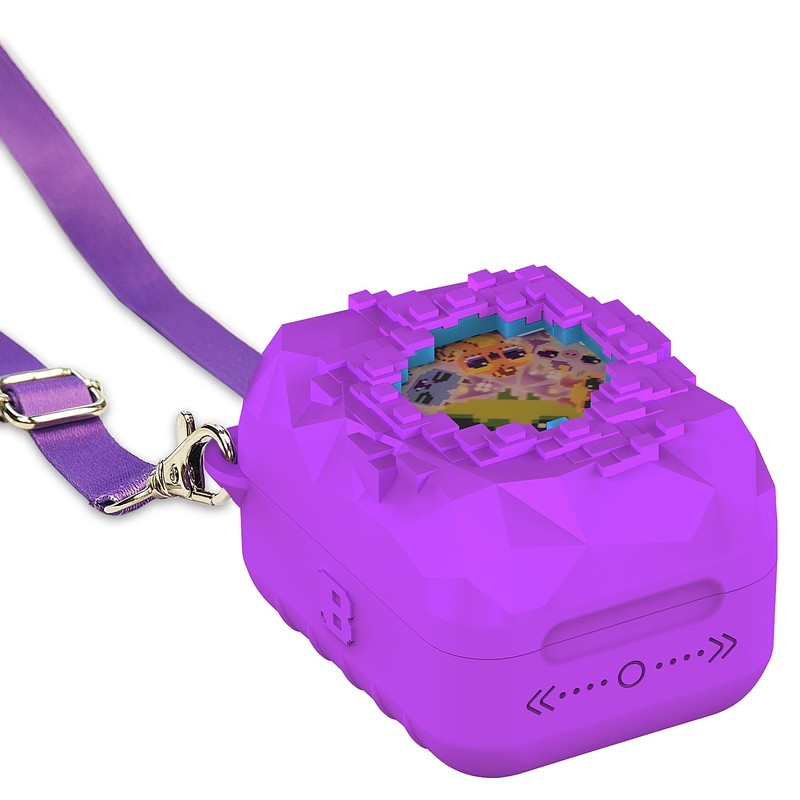 RAWECUD Silicone Case for Bitzee Magicals Interactive Toy Digital Pet,