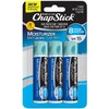 ChapStick Moisturizer 2-in-1 Lipcare SPF 15, Cool Mint, 3-Pack – Sunscreen