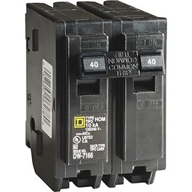 Circuit Breakr Hom 2p40a