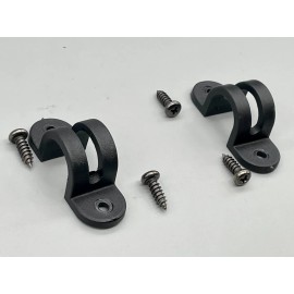 Medline Seat Brackets, 2 Pack, Replacement Parts Medline Steel Rolling Walker Rollator