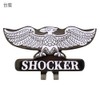 Hokushin Trading Shocker Fighter Clip Marker MK0407