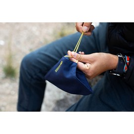 OR(アウトドアリサーチ) フェイスマスクキット フリー ナバルブルーカモ