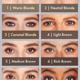 Hudabeauty Gel Voluminizador De Cejas Huda Beauty Light Make