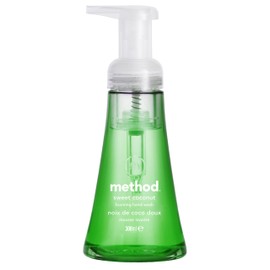Method Method Foaming Hand Wash, Sweet Coconut, 300 ml