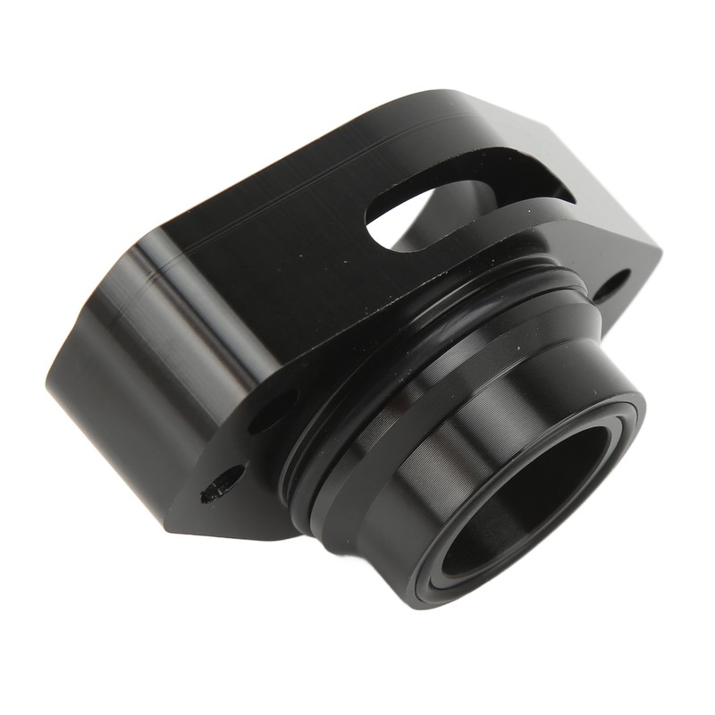 Turbo Blow Off Valve Adapter CNC Aluminum Replacement for Ford