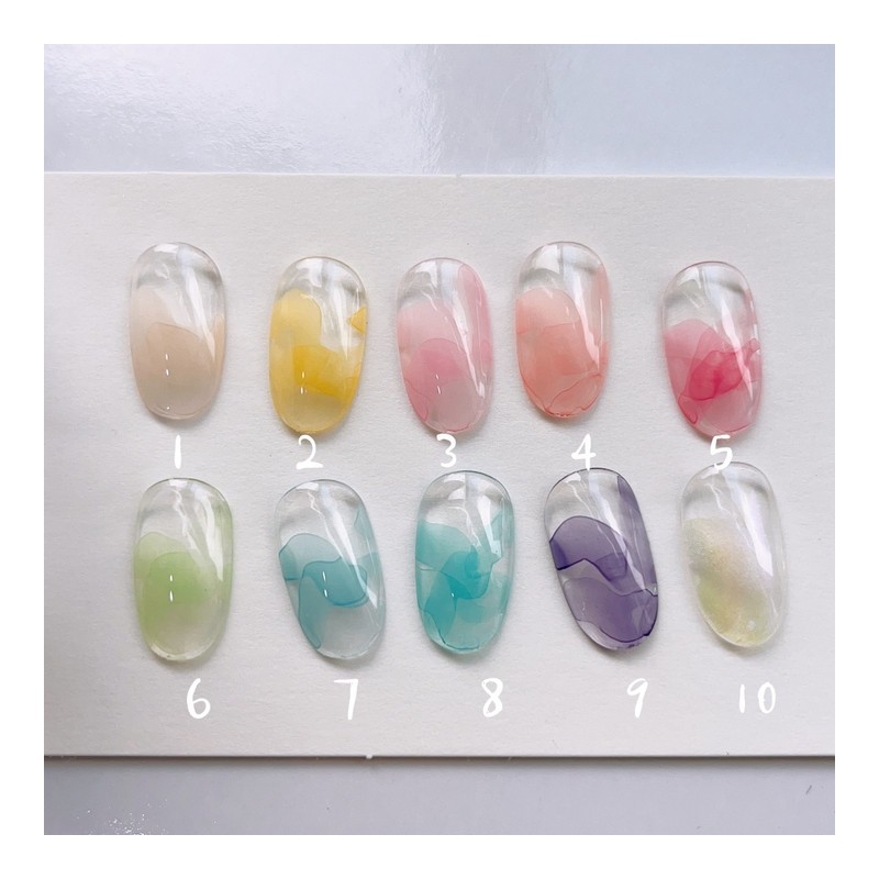 Fluttering ˚⋆｡˚ - Petit Oval / 일렁일렁 ˚⋆｡˚ - 쁘띠오벌
