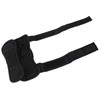 Andux Snow Wrist Guard Snowboard Extended Wrist Palms HXHW-03 (L)