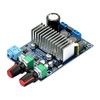 Oidnvay 3116 Subwoofer Amplifier Board 100W Bass Output DC12-24V Digital