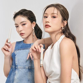 3CE 3CE All-Rounder Brow (enlarged) 3CE Eye Point Brush, Light Blonde / 쓰리씨이 3CE 올 라운더 브로우 (증)3CE 아이 포인트 브러쉬, Light Blonde