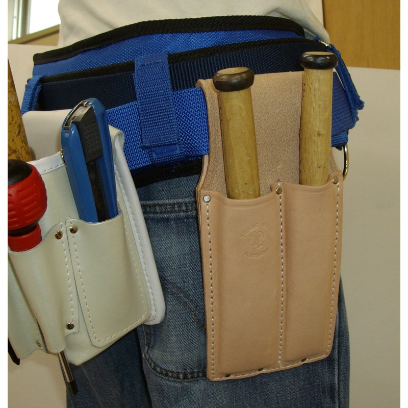 Kozuchi SC-24 Nume Skin Chisel Case, 2 Pieces, 1 Size,