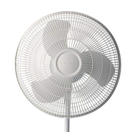 LASKO S16201 Oscillating Stand Fan, 16-Inch