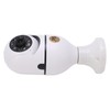 Lamp Holder Camera Wireless 360 Degree 2.4GHz and 5G WiFi