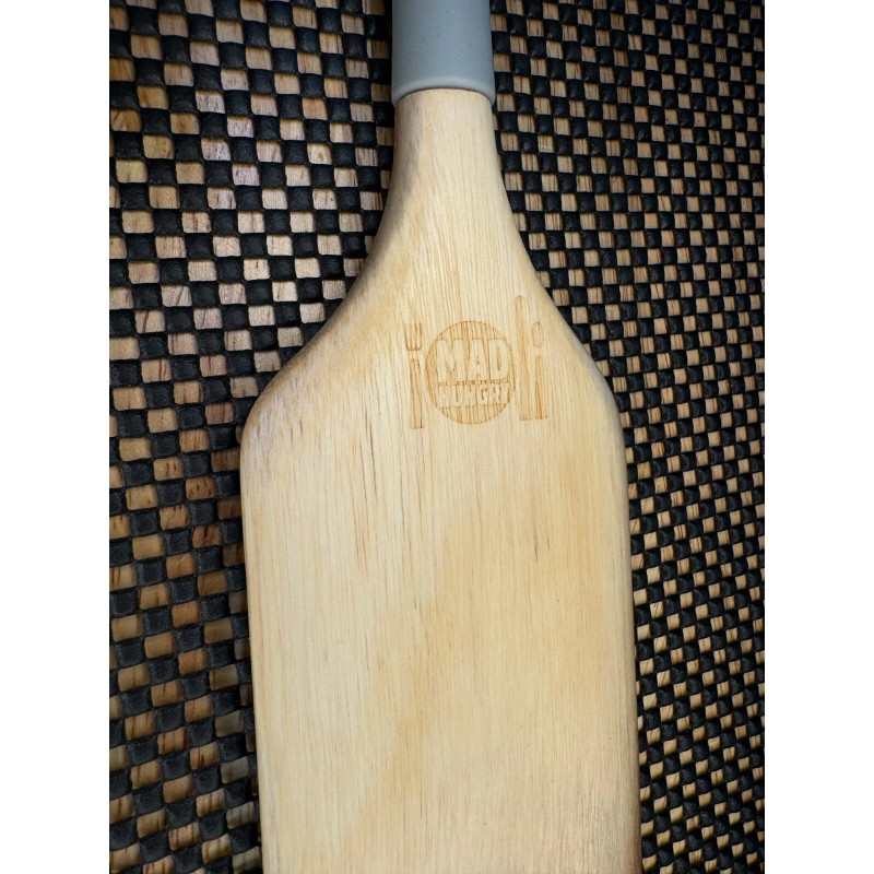 Mad Hungry Rare 4-piece SPURTLE set with Grey Comfort Handles