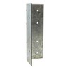TIMCO Universal Post Extender Galvanised - 60 x 60 x