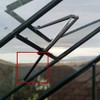 Shinekoo Piston for Greenhouse Sensitive Sola Vent Opener 15Kg Lift
