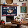 250th Anniversary American Flag - 3x5 Ft Double Sided 3