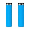 Deity Supracush Grips: BLUE