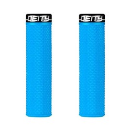 Deity Supracush Grips: BLUE
