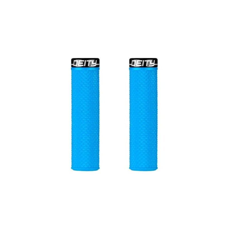 Deity Supracush Grips: BLUE