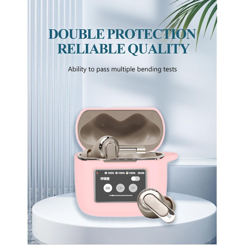 Case for JBL Tour Pro 3 - True Wireless Noise