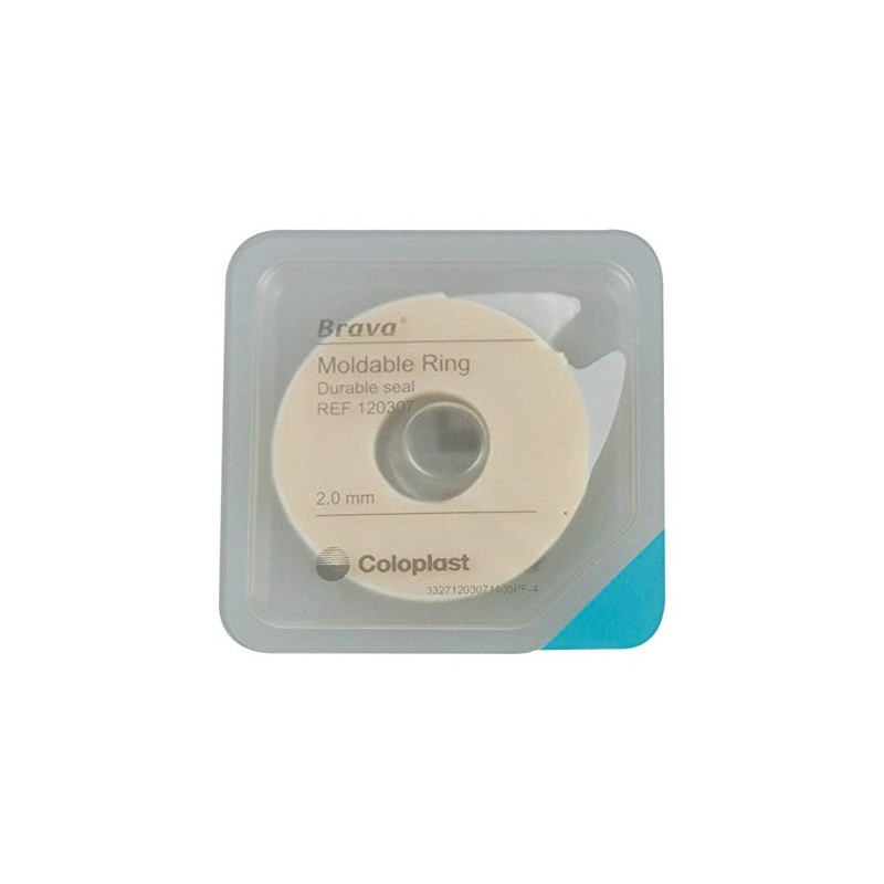 Ring Ostomy Brava 2Mm 10Ea/Bx