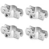 PRIOstahl® Pipe Clamps Made of Stainless Steel V2A for Hanger