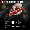 Coast Slayer 1150 Lumen USB-C Rechargeable LED Flashlight with Spot/Flood,