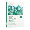 Cellfusionc Post Alpha Cica Cooling Mask 5-pack, 5 packs, 1 pack / 셀퓨전씨 포스트 알파 시카 쿨링 마스크 5매입, 5개입, 1개