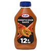 Kraft Sweet 'n Sour Sauce (12 fl oz Bottles, Pack
