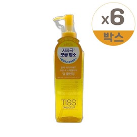 Shiseido Teeth Deep Off Oil 280ml 6pcs / 시세이도 티스 딥 오프 오일 280ml 6개