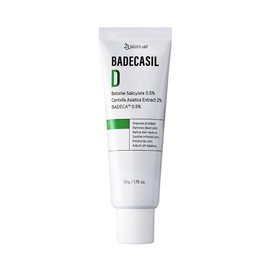 [23yearsold] Badecasil D Daily Care Cream, 1.8 oz (50 g), BADECASIL D Daily Care Cream 1.8 oz (50 g)