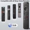 for Sony-TV-Remote-Control, Replacement for Sony Bravia TV Remote for All