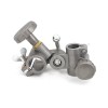 OCASAMI Welding Torch Stand Holder Support Clamp Welding Positioner Table