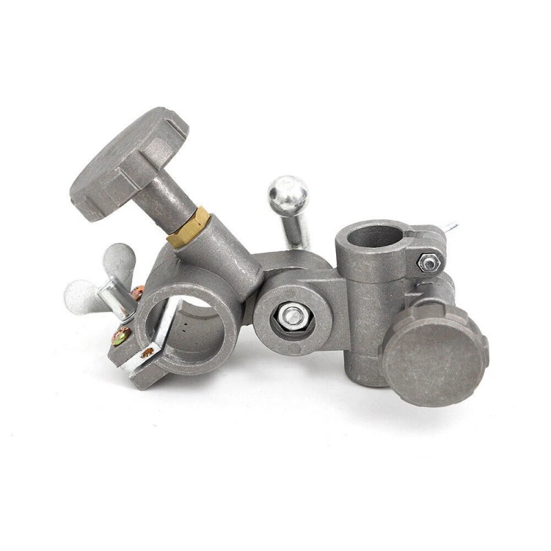 OCASAMI Welding Torch Stand Holder Support Clamp Welding Positioner Table