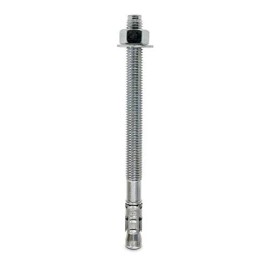 Simpson Strong-Tie STB2-50512C10 1/2" x 5-1/2" Zinc Strong-Bolt2 Wedge Anchor...