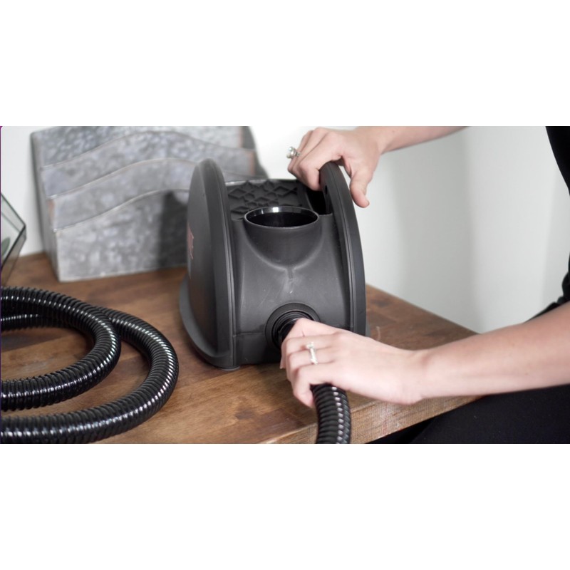 Bronze Tan Premium Replacement Hose for HVLP Spray Tan Machine: