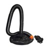 WETOOLPLUS Universal Leaf Collection System with 8 Ft Hose Expands