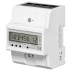 3-Phase Energy Meter with LCD - Digital Electricity Meter 3