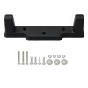 Mxfans 24 x 5.3 x 6.5cm Suitcase Accessories Luggage Feet