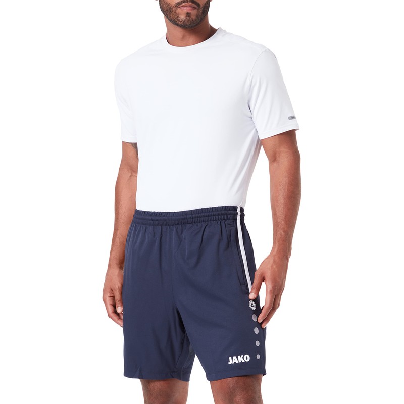 Jako Men's Competition 2.0 Shorts, blue, m