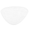 4Pcs Steam Cleaning Machine Pad Microfiber Washable Strong Water Absorption