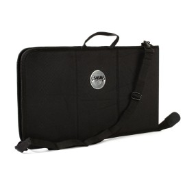 Sabian Stick Flip Bag Black with Grey Trim/New With Warranty/Model # SSF11