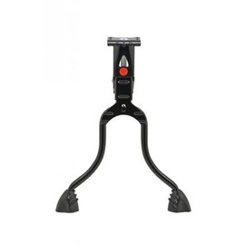 Hebie Bipod REX 26–28 'Black Adjustable Kurzlänge 0605 26 CM