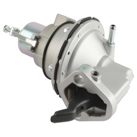 CARBBIA Fuel Pump Compatible with Mercruiser Compatible with OMC Compatible with Volvo Penta 2.5, 3.0, 3.7 Engines 42725A3 3854858 509407 Mechanical Fuel Pump