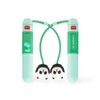 Legami Unisex - Adult Corda Per Saltare Skipping Rope, Green,