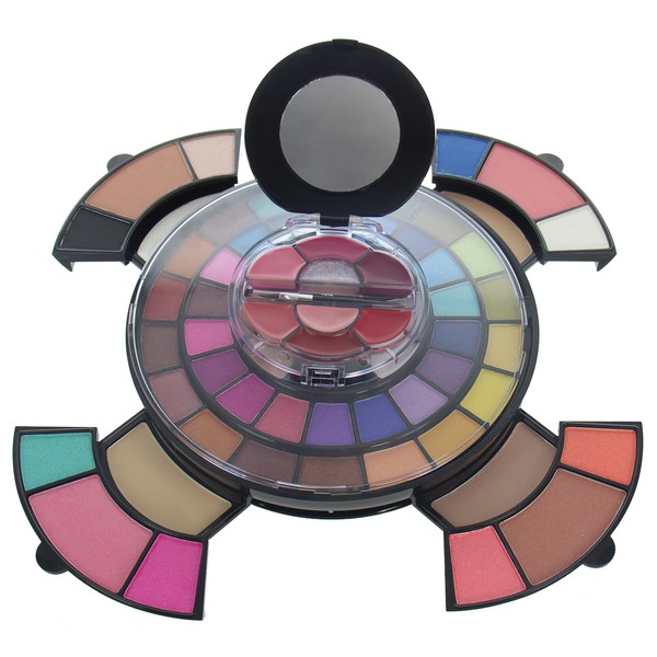 BR Complete Makeup Kit Full Circle Makeup Palette