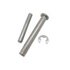Unbranded For Garelick Ladder Step Rung and Pivot Pin Kit