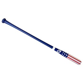 ProNine Hybrid Composite/Wood Wrap Design Baseball Fungo Bat