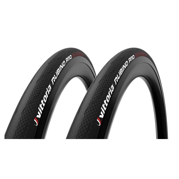Vittoria RUBINO PRO CLINCHER G2.0 Road Tire, 700 x 28C,